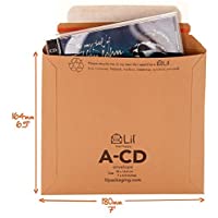 Lil  - Tamaño del sobre CD DVD anuncios publicitarios libros (5- 10 ó 20)